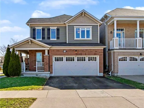60 Postmaster Dr, Kitchener, ON N2R 0J2