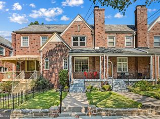 1387 Sheridan St NW, Washington, DC 20011