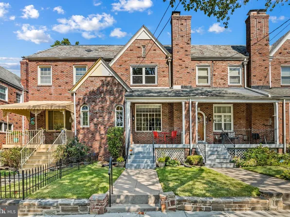 1387 Sheridan St NW, Washington, DC 20011