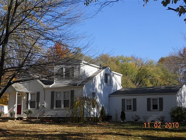 This home sits on a beautiful one acre lot and is completely updated.