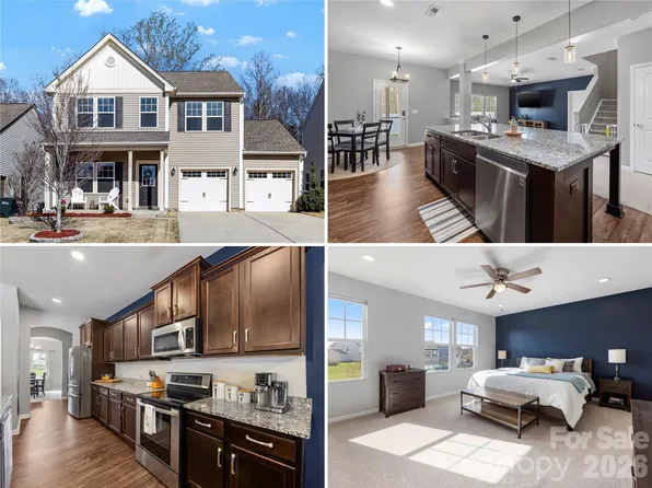 154 Sutters Mill Dr, Troutman, NC 28166