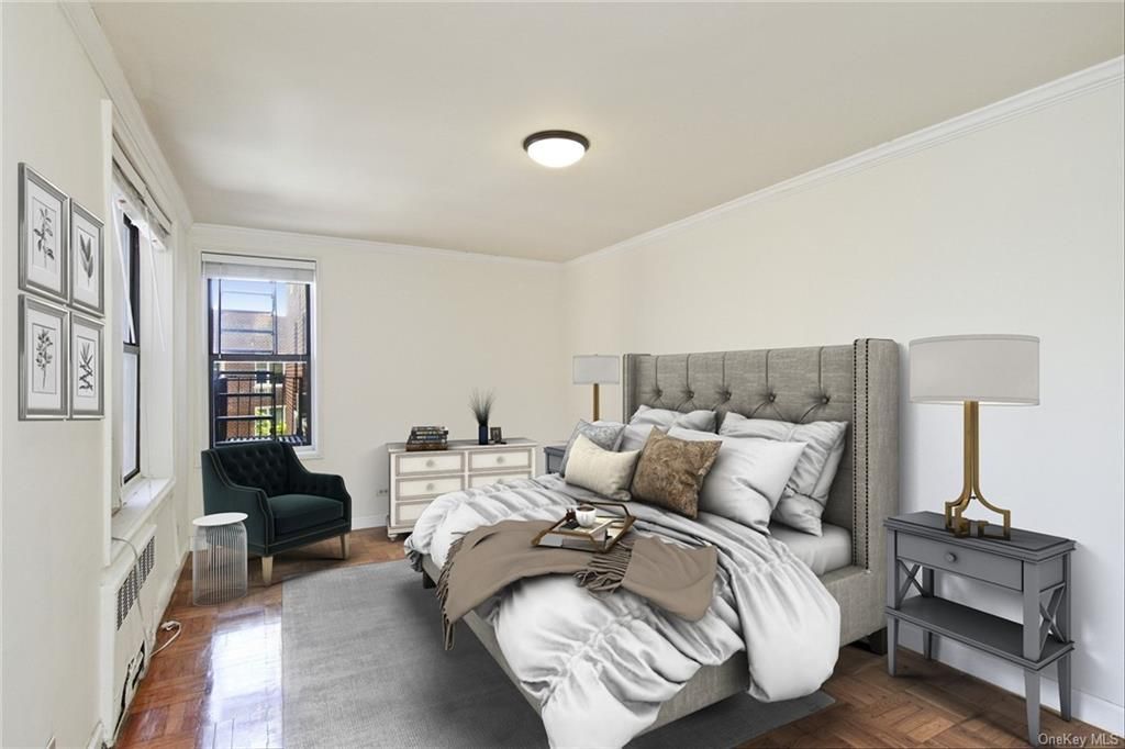 4 Bed 2 Bath Property, New York • 1,600 Sq Ft