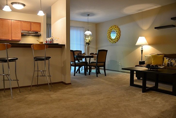 Open Living Area