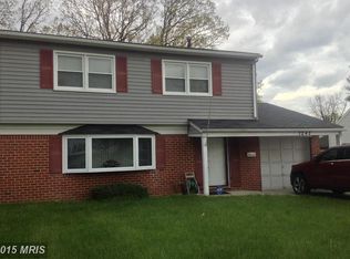 7242 Fairbrook Rd, Baltimore, MD 21244