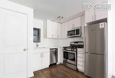 Rented by Citi Habitats