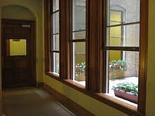 Hallway Overlooking Atrium