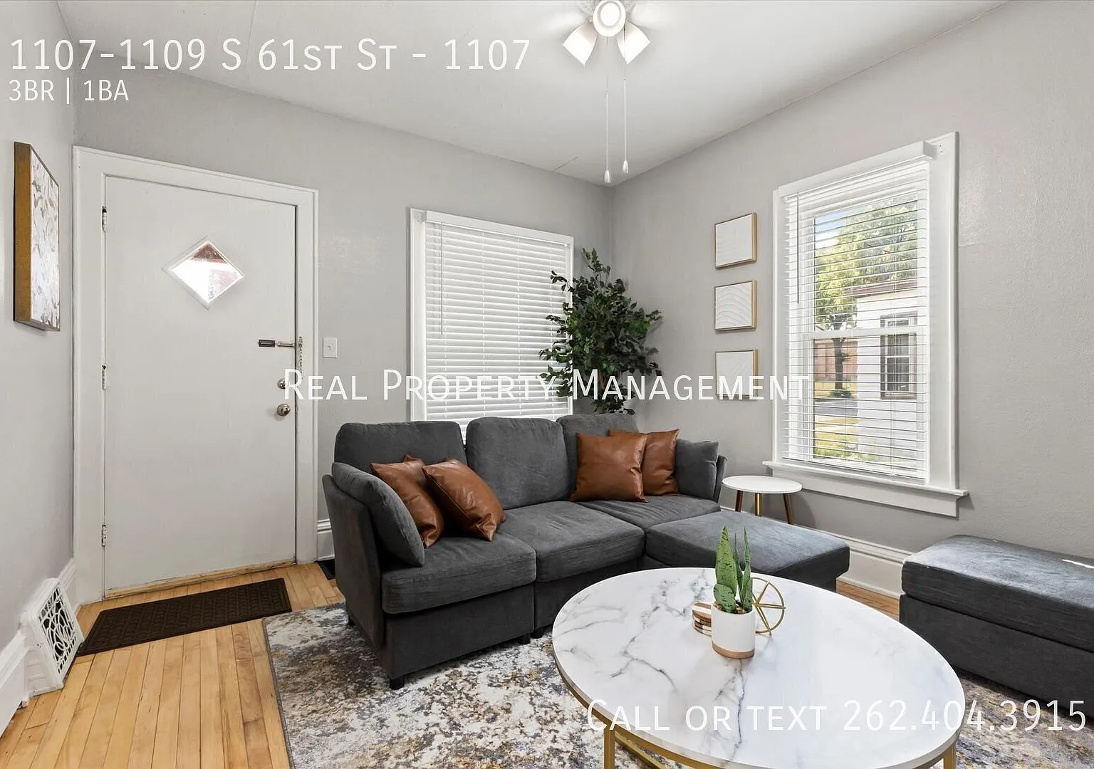 Modern Lower Living in the Heart of West Allis — Photo 1