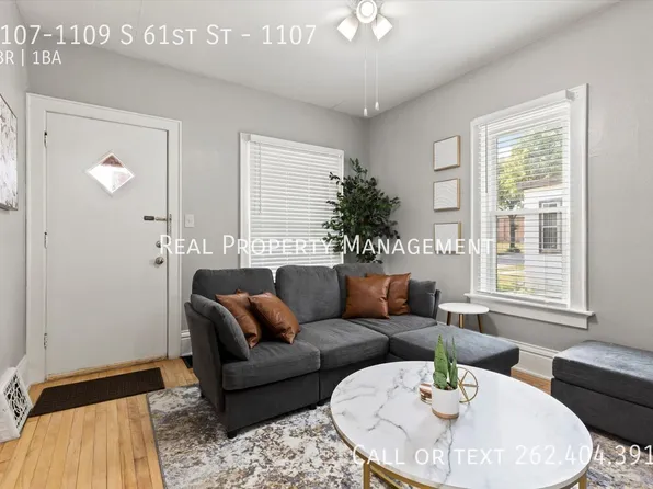 1107-1109 S 61st St #1107, Milwaukee, WI 53214