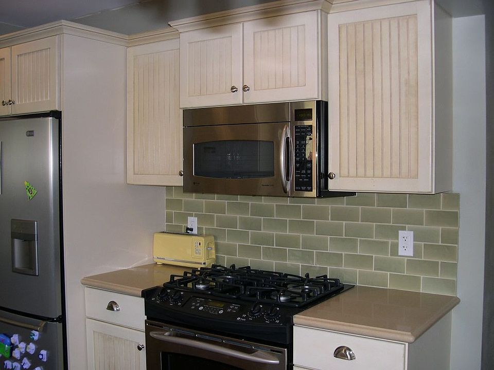 Remodeled Kitchen 