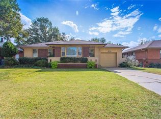 2820 Lakeside Dr, Oklahoma City, OK 73120