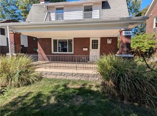 1849 Shaw Ave, Pittsburgh, PA 15217