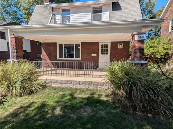 1849 Shaw Ave, Pittsburgh, PA 15217