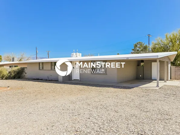 1733 S Avenida Regulo, Tucson, AZ 85710