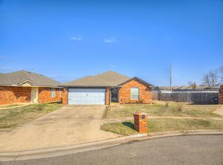 3618 Ellis Ave, Moore, OK 73160