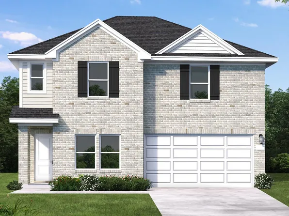 19054 Cetara Villa Dr, Hockley, TX 77447