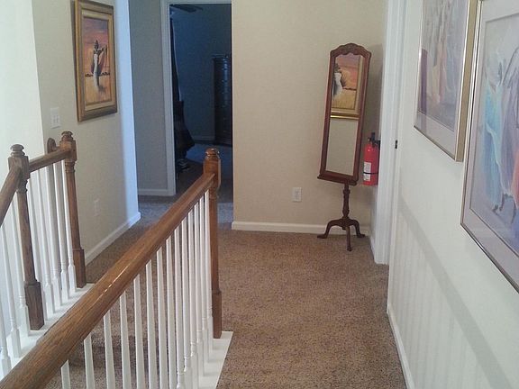 Upstairs Hallway