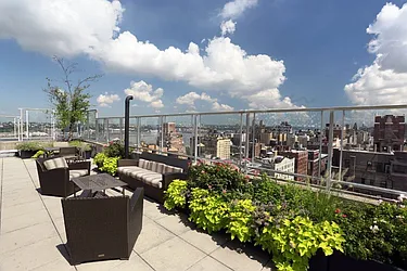 Rented by Manhattan Skyline