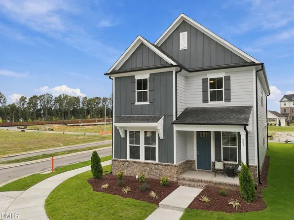 801 Carpet Grass Ave, Knightdale, NC 27545