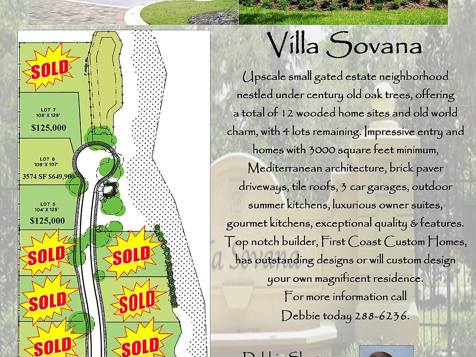 1st image of 5 Villa Sovana Ct