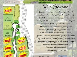 7 Villa Sovana Ct, Saint Johns, FL 32259