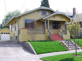 6918 N Mississippi Ave, Portland, OR 97217