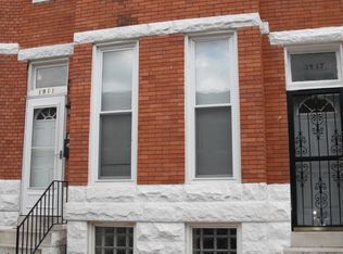 1911 W Saratoga St, Baltimore, MD 21223