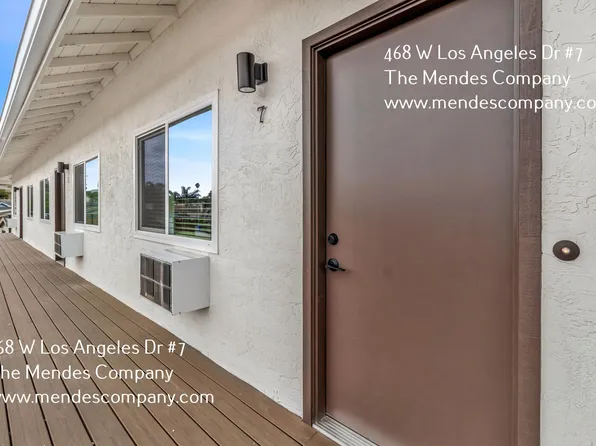 468-72 W Los Angeles Dr, Vista, CA