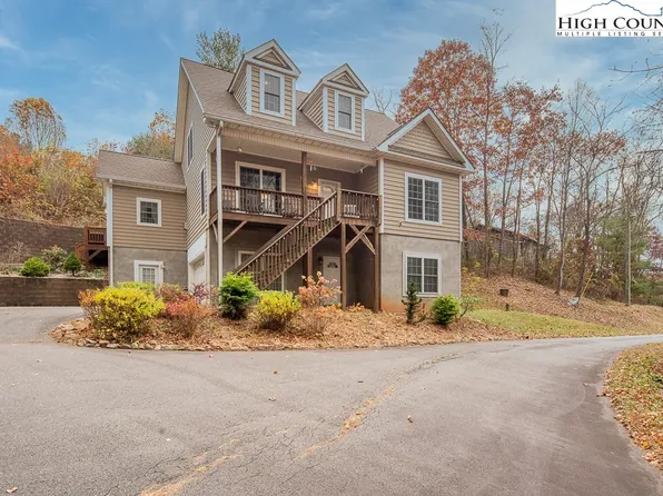 778 Roby Poe Road, Crumpler, NC 28617