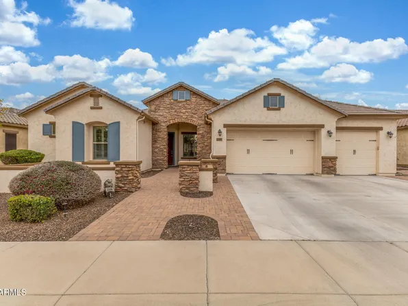 2342 W REMINGTON Drive, Chandler, AZ 85286