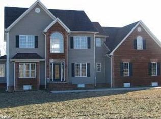 20129 Horseshoe Rd, Carson, VA 23830