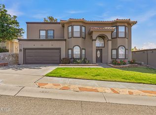 6032 Los Pueblos Dr, El Paso, TX 79912