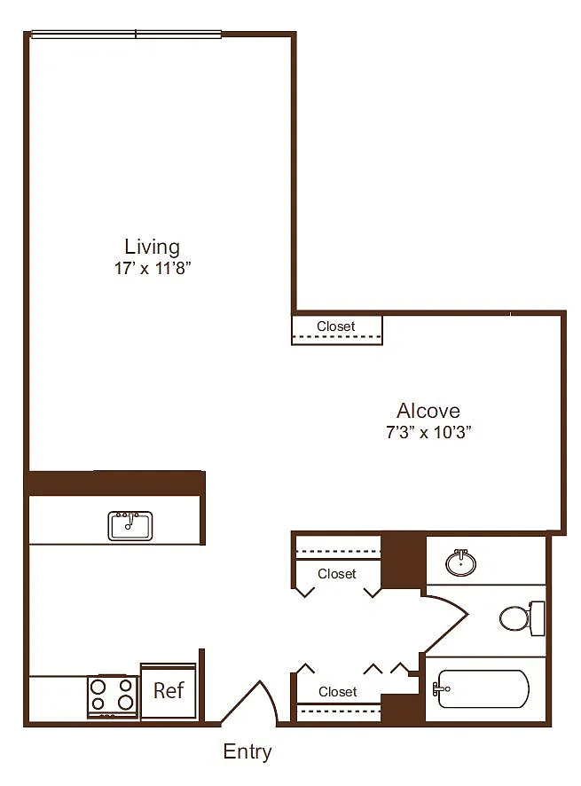 Floor plan S2
