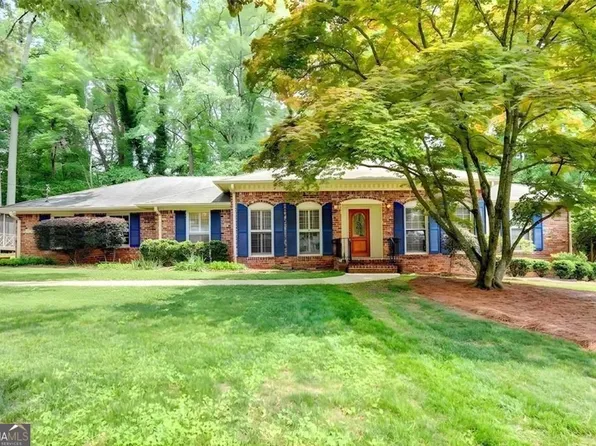 1571 Rochelle Ct, Atlanta, GA 30338