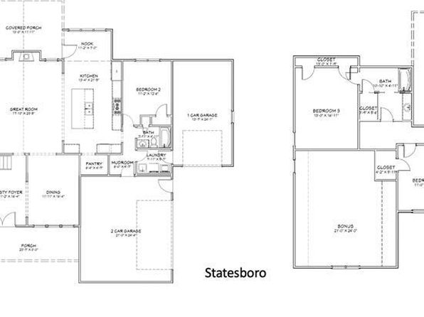 2590 Lassiter Road, Four Oaks, NC 27524