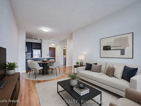 3rd image of 339 Rathburn Rd W #608