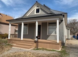 616 S Kansas Ave, Cherokee, OK 73728