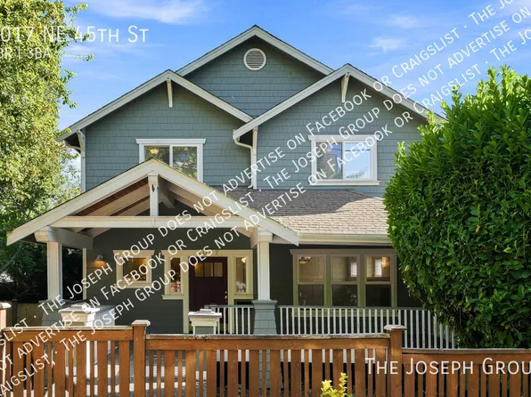 4017 NE 45th St, Seattle, WA 98105