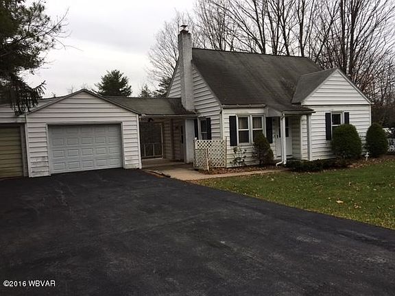 Driveway