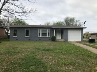 4018 N 20th St, Waco, TX 76708