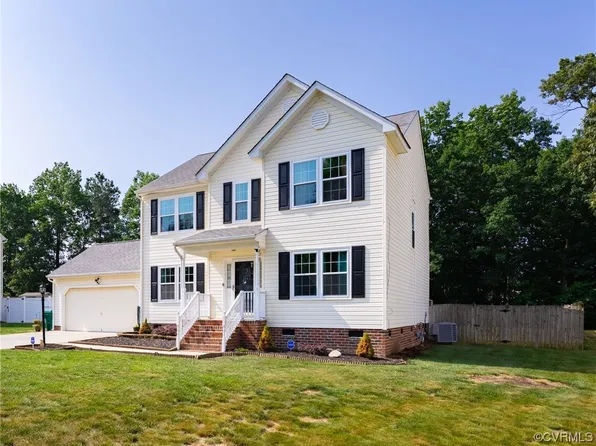 2909 Four Mile Run Dr, Henrico, VA 23231