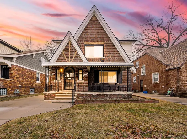 4826 Yorkshire Rd, Detroit, MI 48224