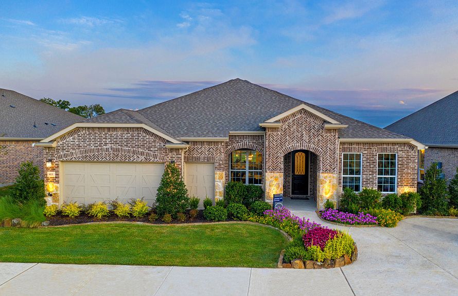 Del b at Trinity Falls by Del b in McKinney TX Zillow