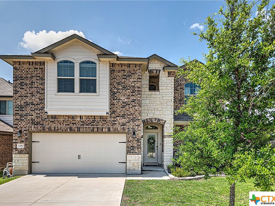 1200 Stonewall Rdg, Harker Heights, TX 76548 Zillow