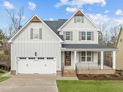 112 Pointe Park Cir, Holly Springs, NC, 27540