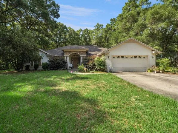 16230 NW 53rd St, Morriston, FL 32668