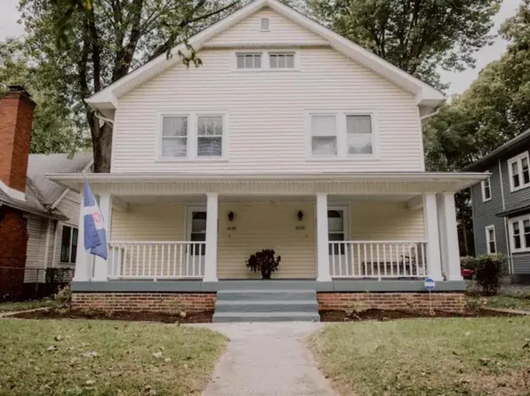 4248 N College Ave, Indianapolis, IN 46205
