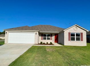 129 Harvest Dr, Beebe, AR 72012
