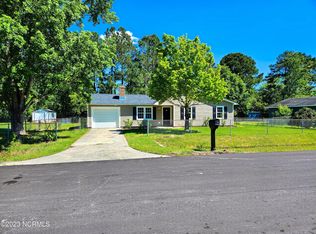 117 Pirates Ln, Havelock, NC 28532