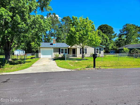 117 Pirates Ln. Lane, Havelock, NC 28532