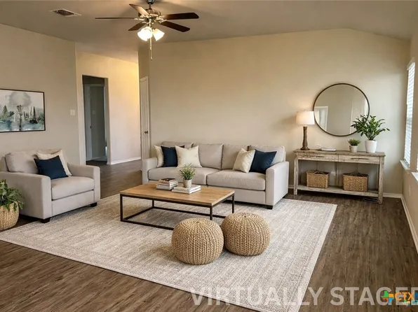 137 Bainbridge Rd, Temple, TX 76502